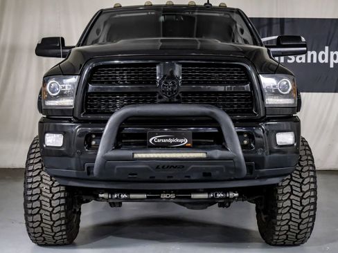 Used 2017 RAM 2500 Laramie w/ Sport Appearance Group image 3