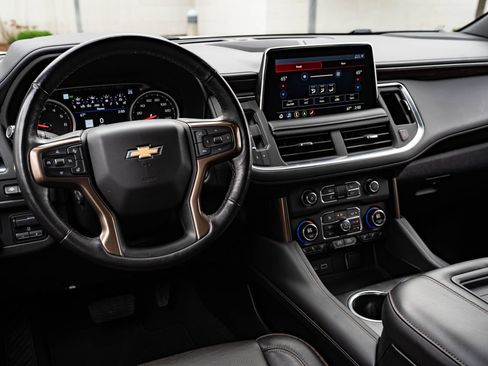 Used 2021 Chevrolet Tahoe High Country w/ Max Trailering Package AWD/4WD image 4