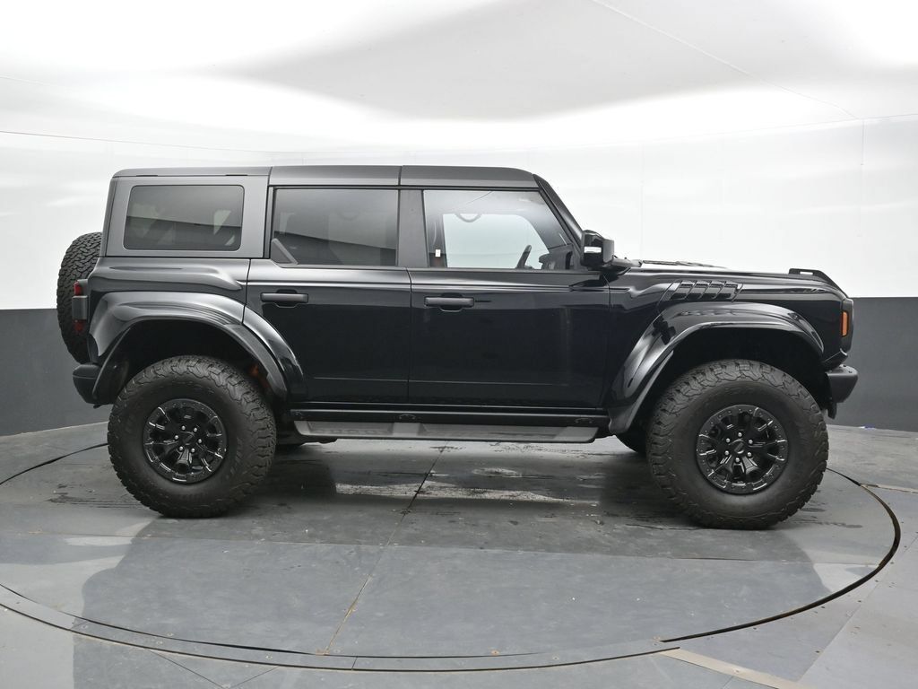 Used 2024 Ford Bronco Raptor AWD/4WD image 4