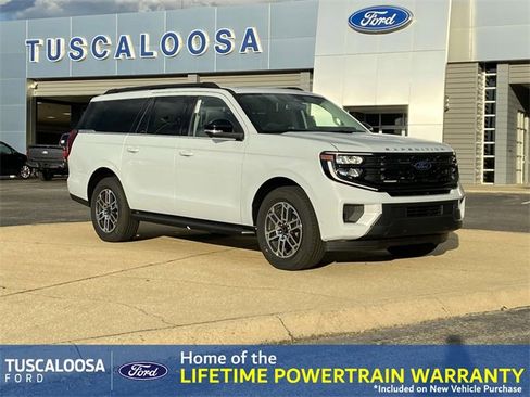 New 2025 Ford Expedition Max Active image 1