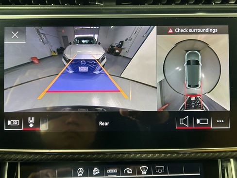 Used 2021 Audi RS Q8 image 23