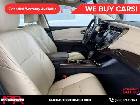 Used 2013 Toyota Avalon XLE Touring FWD image 17