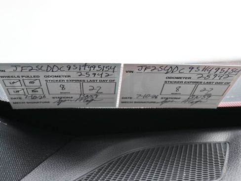 Used 2025 Subaru Forester Premium w/ Convenience Package #1 AWD/4WD image 10