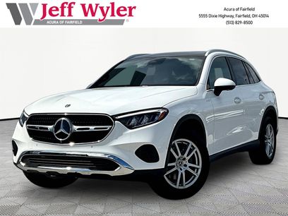 Used 2025 Mercedes-Benz GLC 300 4MATIC