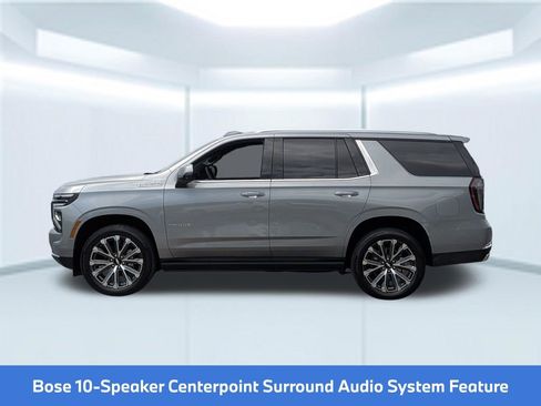 Used 2025 Chevrolet Tahoe High Country image 14