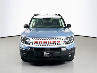New 2026 Ford Bronco Sport Heritage w/ Convenience Package