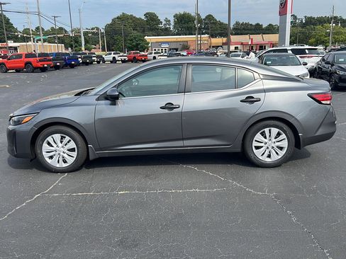 New 2025 Nissan Sentra S image 7