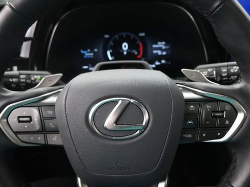 Certified 2025 Lexus TX 350 AWD w/ Technology Package image 4
