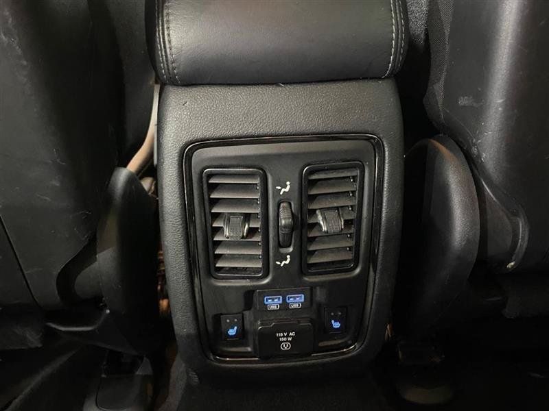 Used 2020 Dodge Durango R/T w/ Blacktop Package AWD/4WD image 11