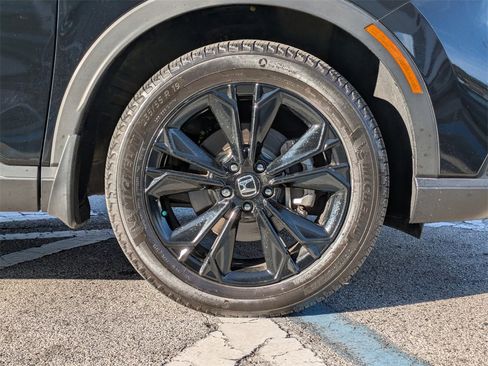 Used 2024 Honda CR-V Sport Touring image 11