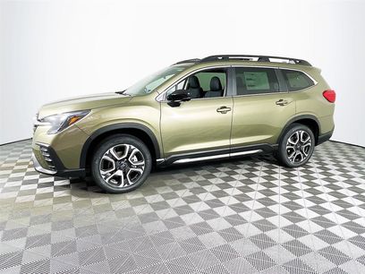 New 2026 Subaru Ascent Limited