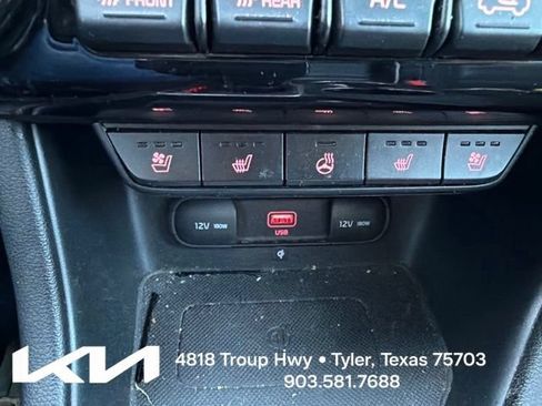 Used 2021 Kia Sportage SX FWD image 21