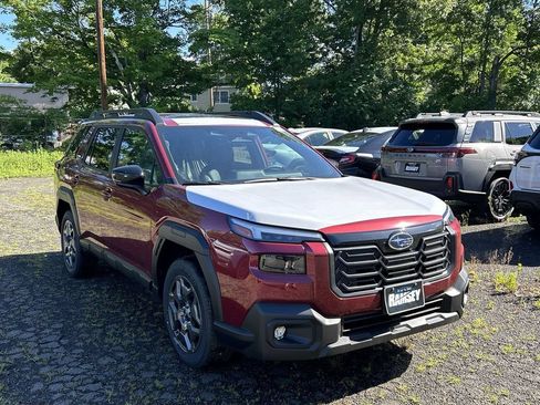 New 2026 Subaru Outback Premium AWD/4WD image 1