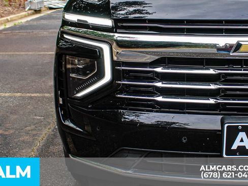 Used 2025 Chevrolet Tahoe LT AWD/4WD image 11