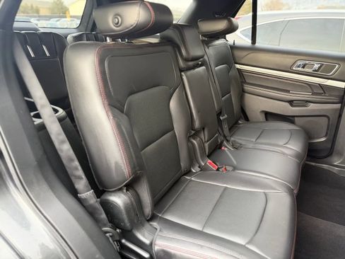Used 2019 Ford Explorer Sport w/ Equipment Group 401A image 20