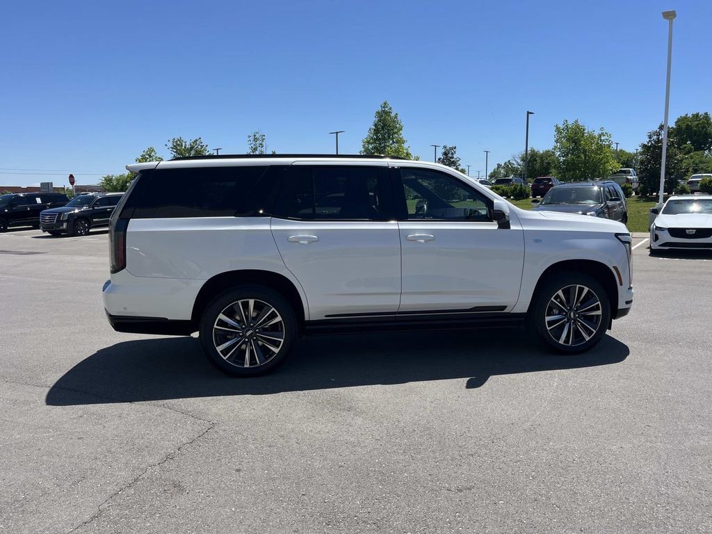 Certified 2025 Cadillac Escalade Sport AWD/4WD image 53
