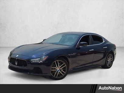 Used 2017 Maserati Ghibli S Q4