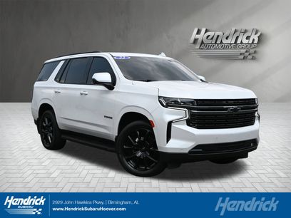 Used 2022 Chevrolet Tahoe RST w/ Luxury Package