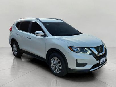 Used 2019 Nissan Rogue SV
