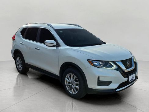 Used 2019 Nissan Rogue SV AWD/4WD image 1