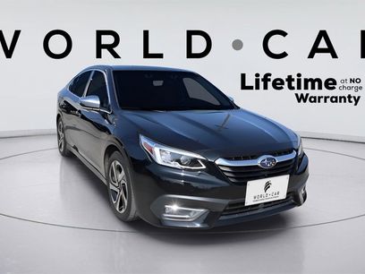 Used 2020 Subaru Legacy Touring XT