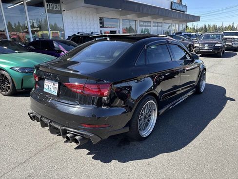 Used 2020 Audi S3 Premium Plus w/ Premium Plus Package AWD/4WD image 2