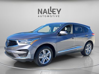 Used 2019 Acura RDX AWD w/ Advance Package