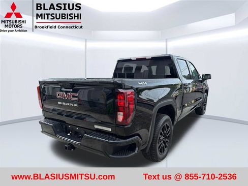 Used 2024 GMC Sierra 1500 Elevation AWD/4WD image 9