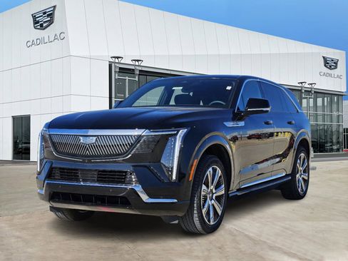 New 2025 Cadillac Escalade IQ Luxury 2 image 2