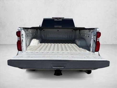 Used 2021 Chevrolet Silverado 2500 LTZ w/ LTZ Plus Package AWD/4WD image 7