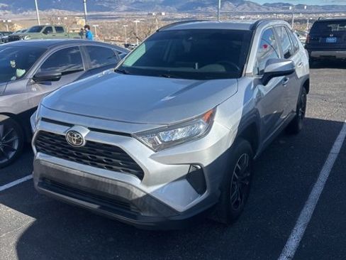 Used 2020 Toyota RAV4 LE w/ All Weather Liner Package image 1