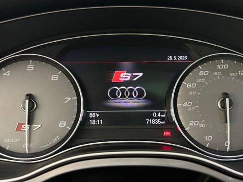 Used 2016 Audi S7 AWD/4WD image 12