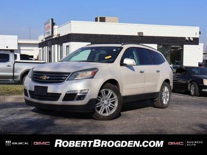 Used 2013 Chevrolet Traverse LT w/ All-Star Edition