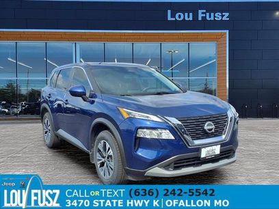 Used 2023 Nissan Rogue SV