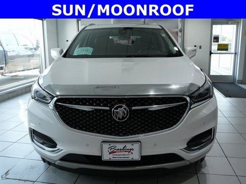 Used 2019 Buick Enclave Avenir w/ Avenir Technology Package image 5