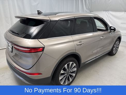 Used 2020 Lincoln Corsair Reserve w/ Equipment Group 201A image 3