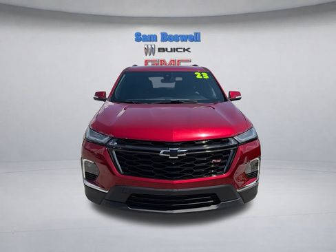 Certified 2023 Chevrolet Traverse RS FWD image 4
