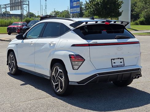 Used 2024 Hyundai Kona N Line FWD image 4