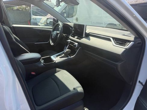 Used 2025 Toyota RAV4 LE FWD image 8