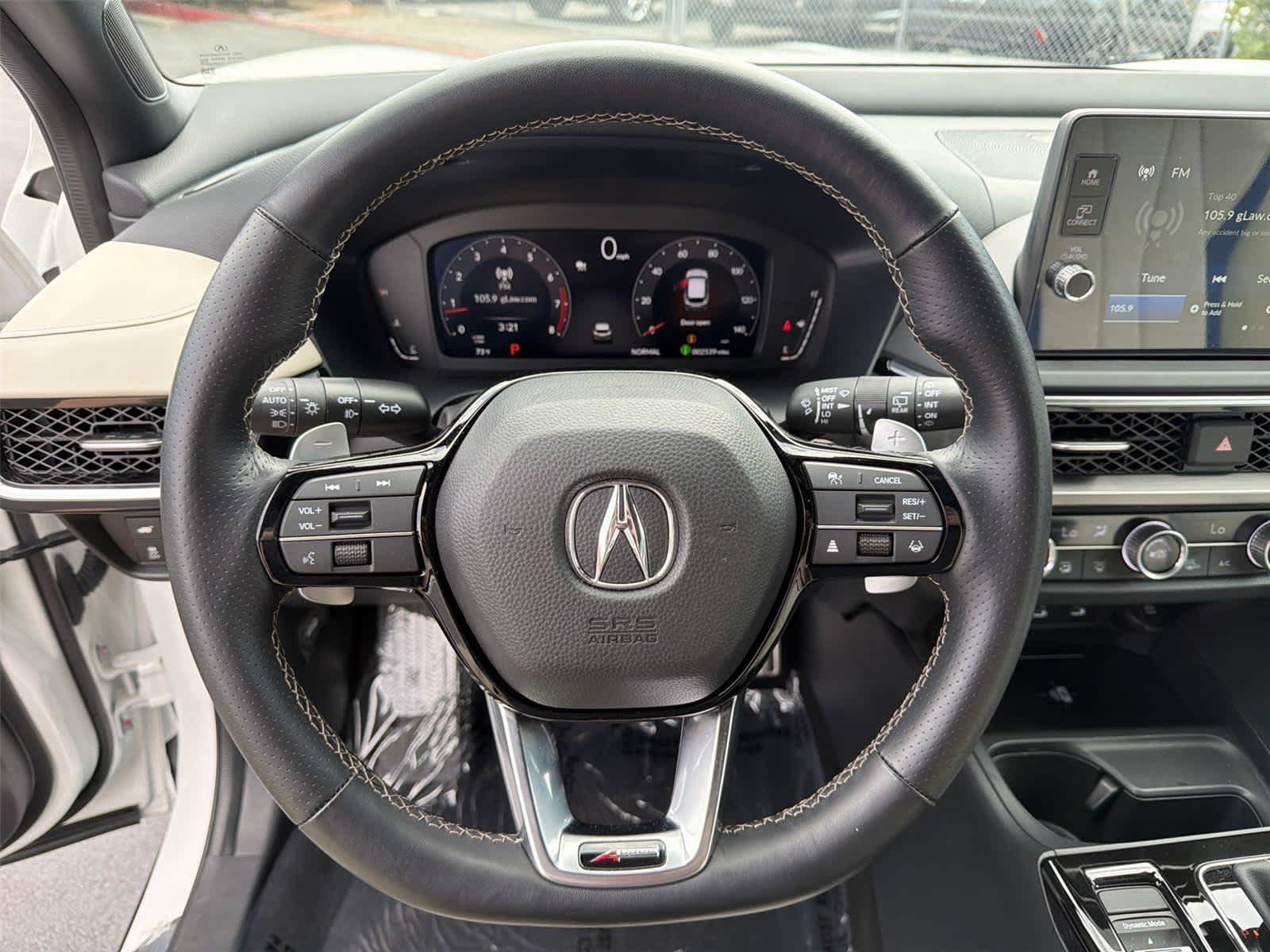 Certified 2025 Acura ADX A-Spec FWD image 16