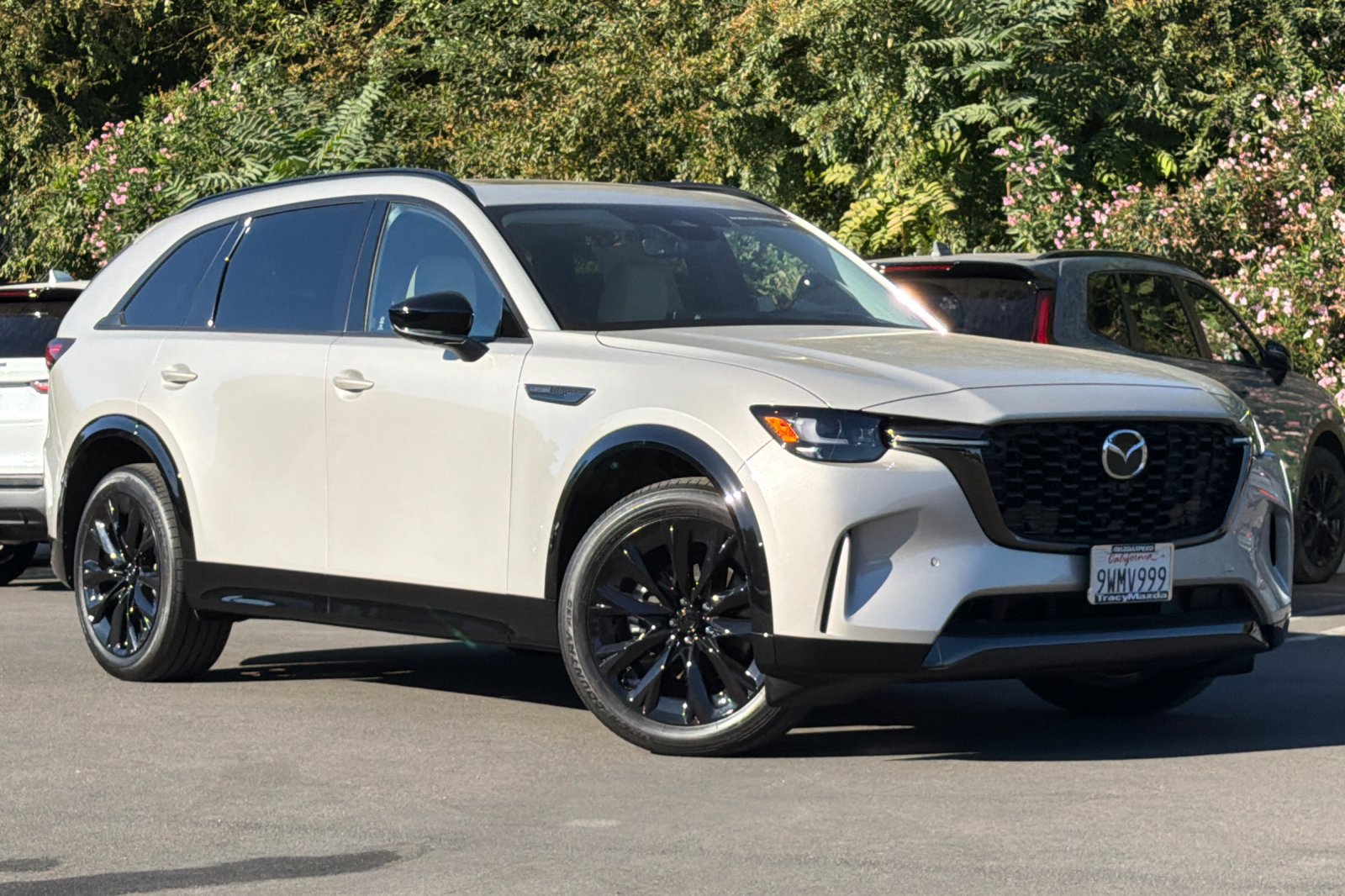 Certified 2026 MAZDA CX-90 3.3 Turbo S w/ Premium Package AWD/4WD image 2