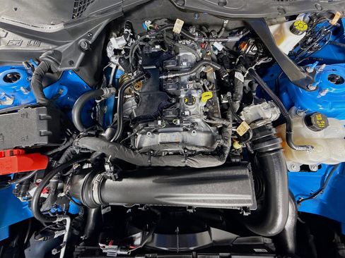 Used 2024 Ford Mustang Convertible w/ Wheel & Stripe Package image 37