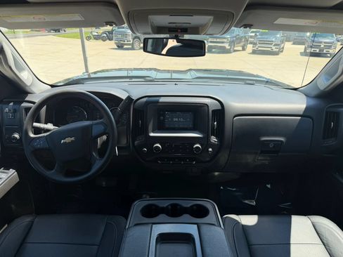 Used 2016 Chevrolet Silverado 3500 W/T w/ WT Convenience Package AWD/4WD image 19