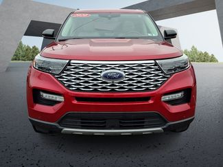 Used 2020 Ford Explorer Platinum w/ Premium Technology Package video 2