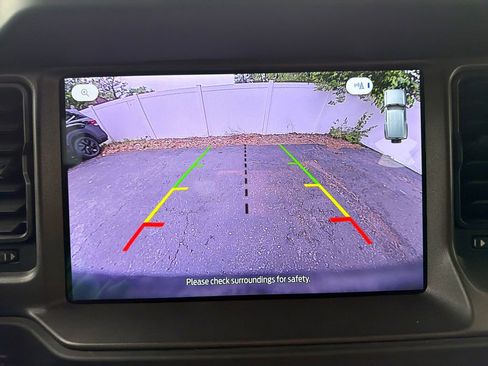 Used 2025 Ford Bronco Big Bend AWD/4WD image 24