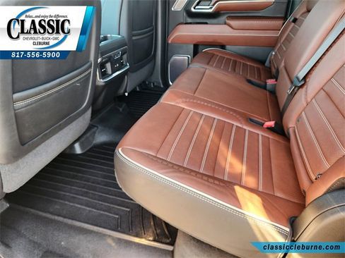 Used 2024 GMC Sierra 3500 Denali Ultimate image 28