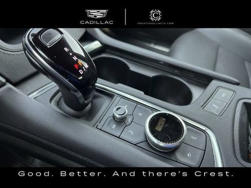 Certified 2025 Cadillac XT5 Premium Luxury FWD image 20