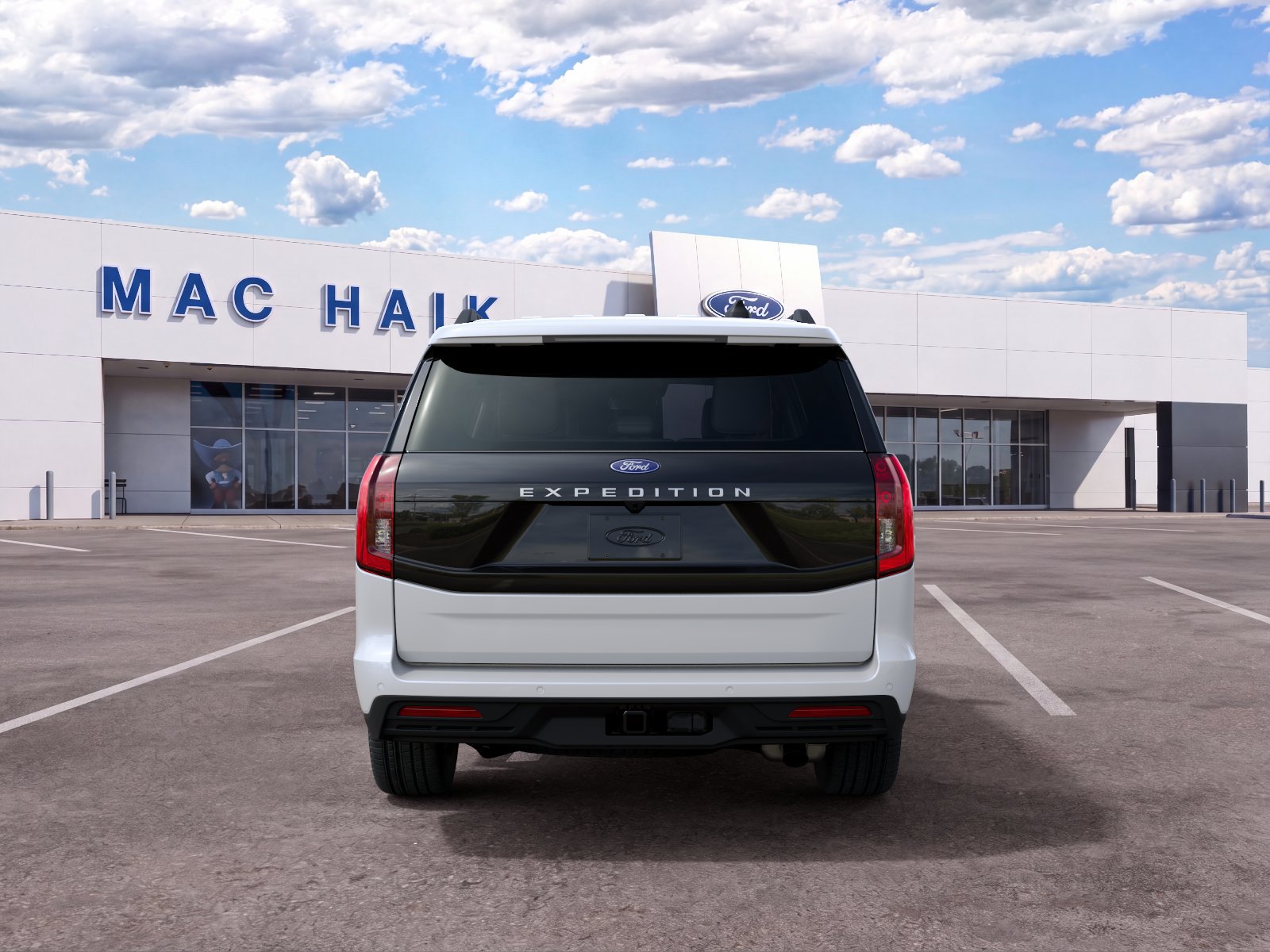 Used 2027 Ford Expedition Active AWD/4WD image 24