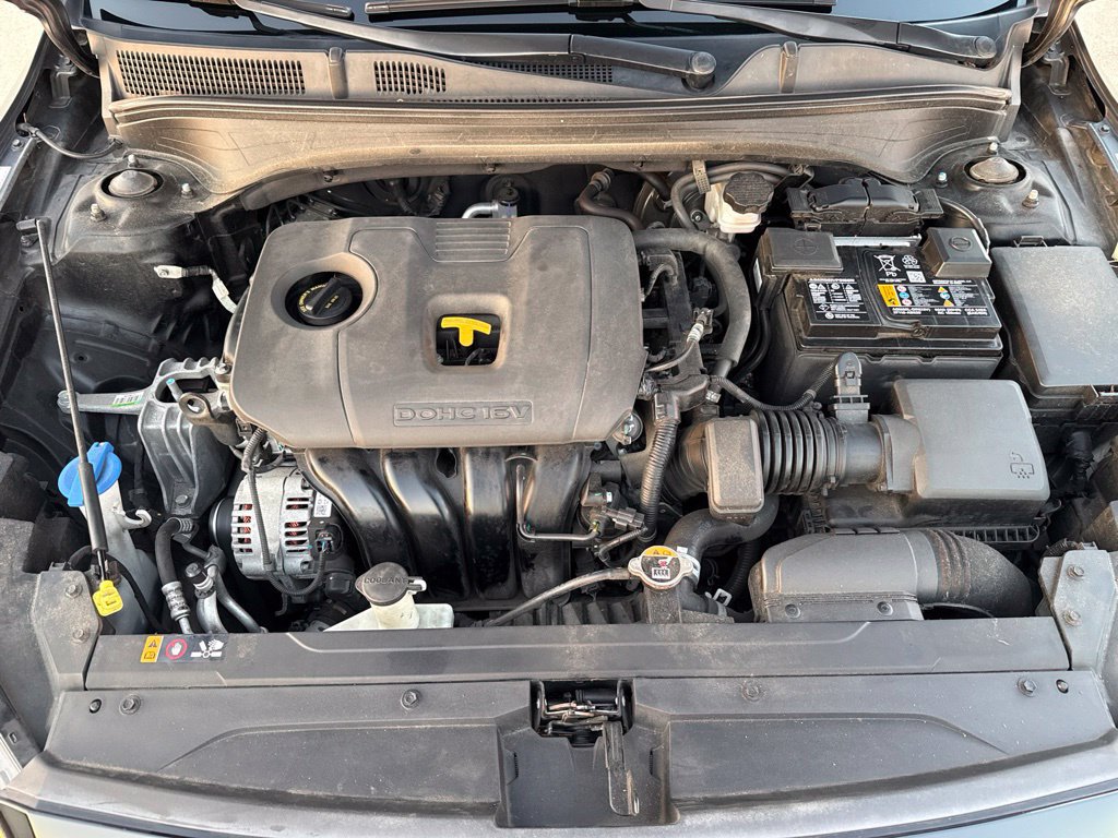 Used 2023 Kia Forte LXS w/ LXS Technology Package FWD image 23