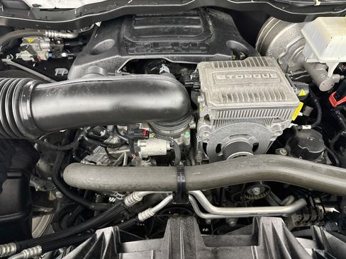 Used 2022 RAM 1500 Laramie w/ Sport Appearance Package RWD image 37